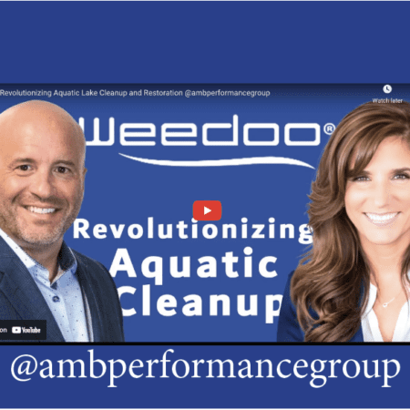 Weedooboats - Revolutionizing Aquatic Lake Cleanup and Restoration